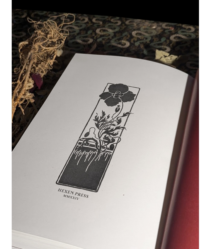 FLOWERS OF BLOOD - Sara Bonadea George FLOWERS OF BLOOD - Sara Bonadea George