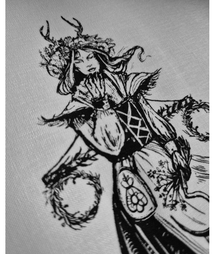 FLOWERS OF BLOOD - Sara Bonadea George FLOWERS OF BLOOD - Sara Bonadea George