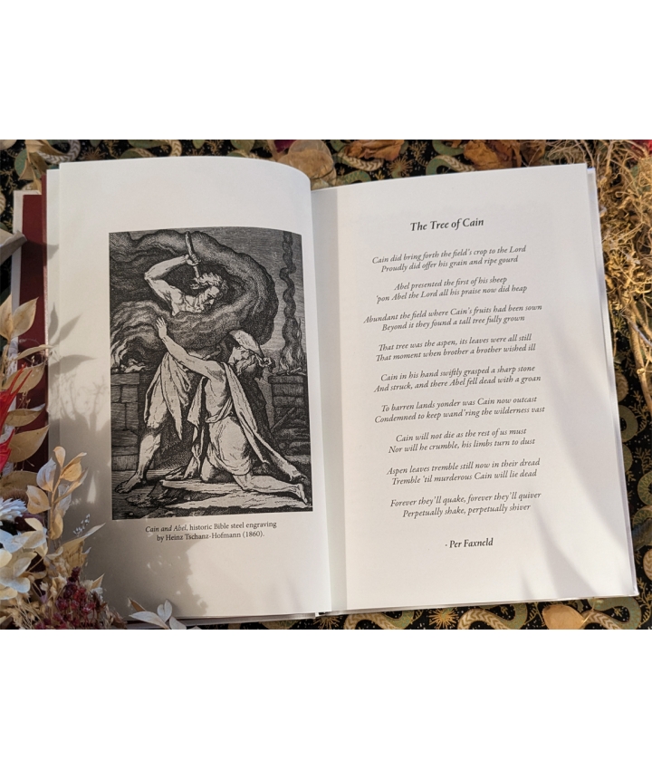 FLOWERS OF BLOOD - Sara Bonadea George FLOWERS OF BLOOD - Sara Bonadea George