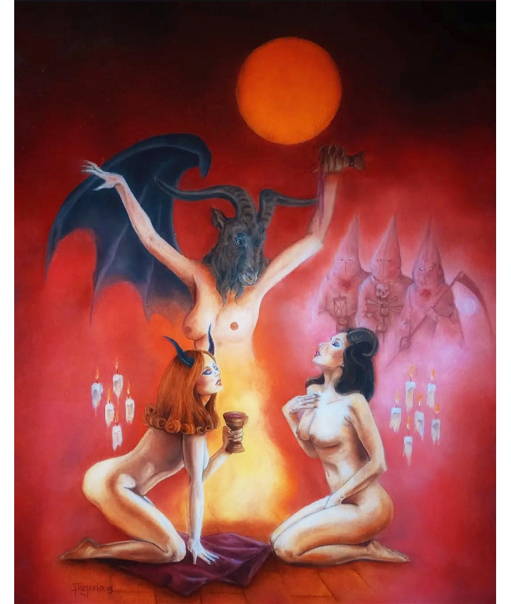 VINUM SABBATHI - Vide Supra Hoc Planum