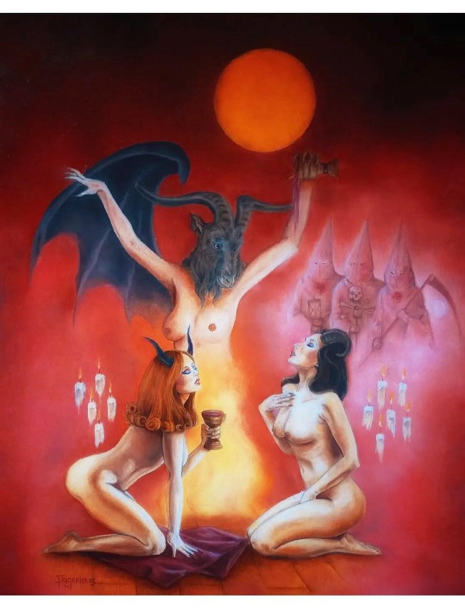 VINUM SABBATI - WITCHCRAFT