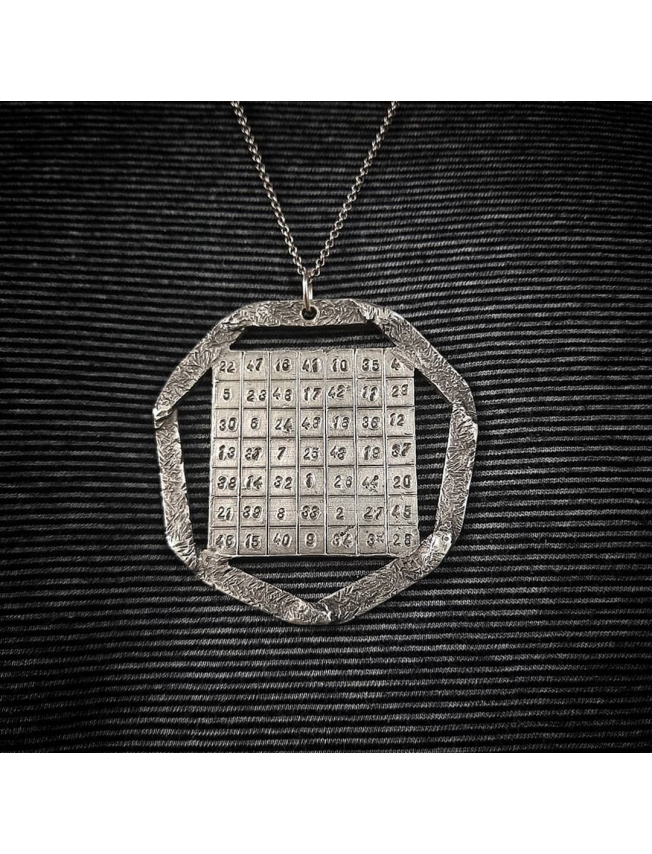 Venus talisman silver jewellery