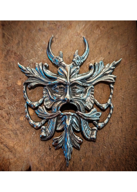 THE GREENMAN  - AzK Jewellery 2