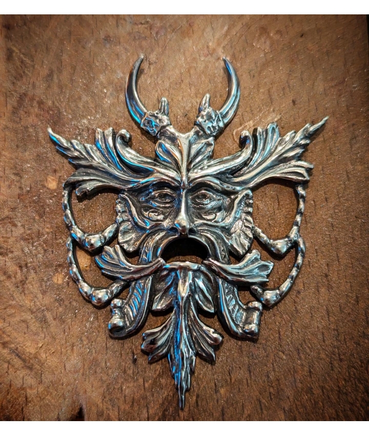THE GREENMAN  - AzK Jewelry