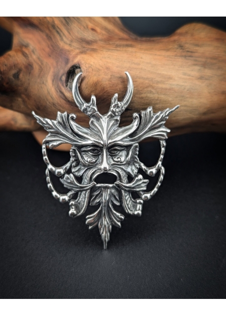 THE GREENMAN  - AzK Jewellery