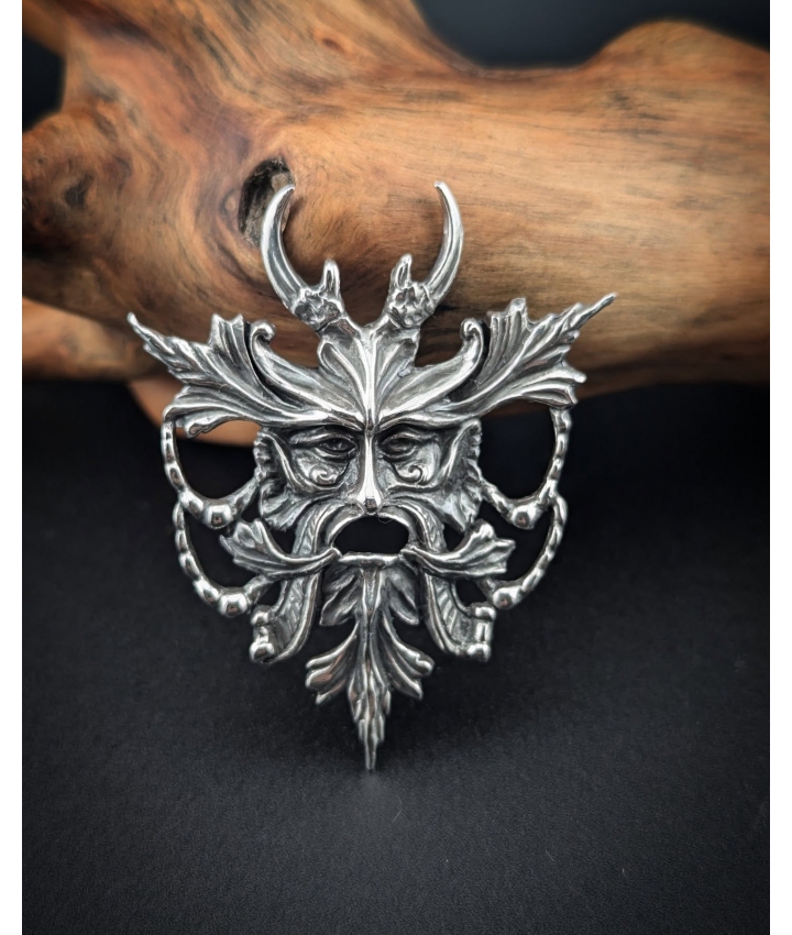 THE GREENMAN  - AzK Jewellery