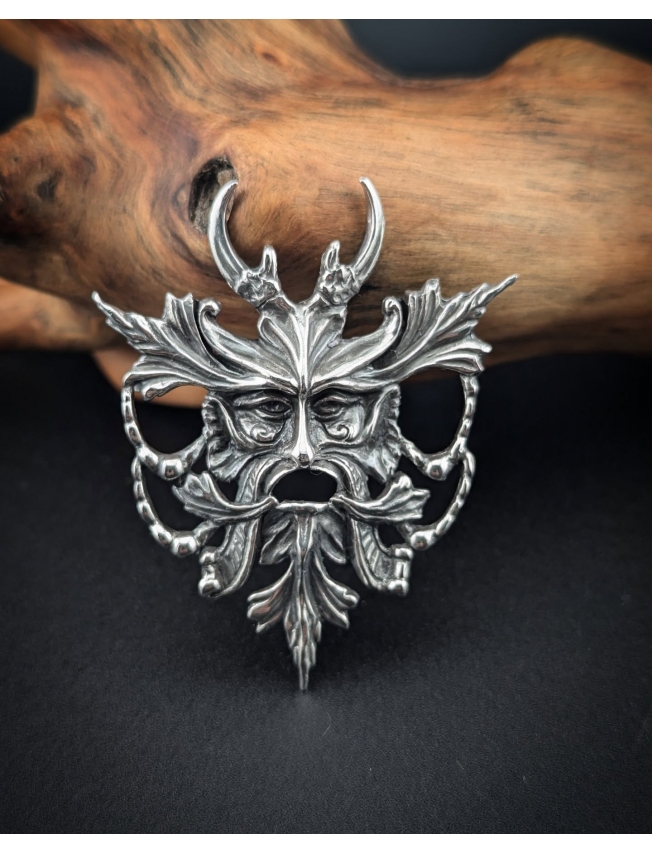 THE GREENMAN  - AzK Jewellery