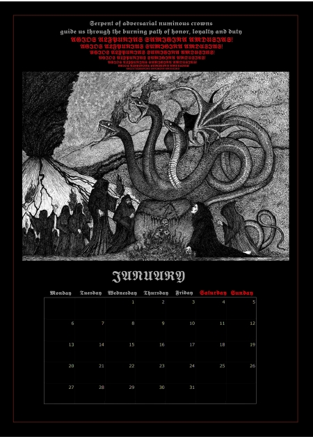 SERPENTS OF NECROSOPHIA  -... 2