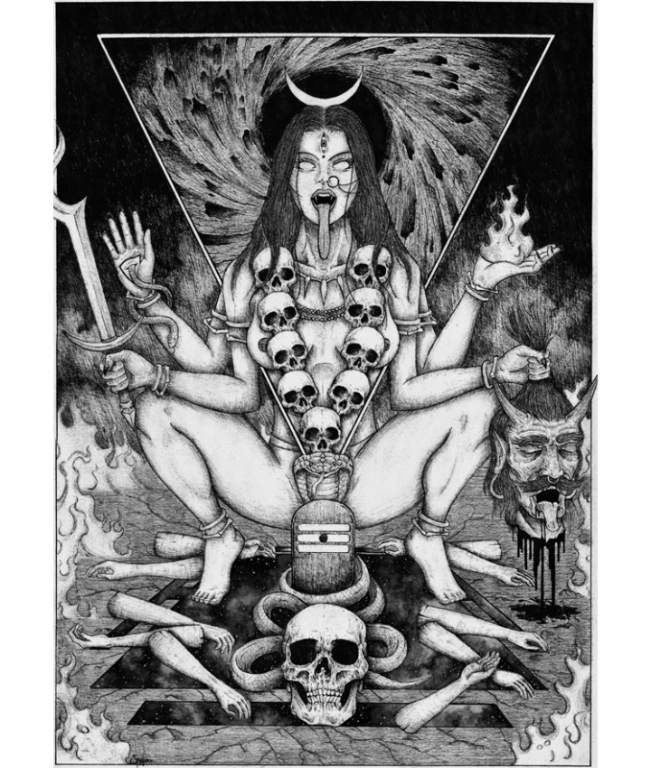 KALI - Vide Supra Hoc Planum