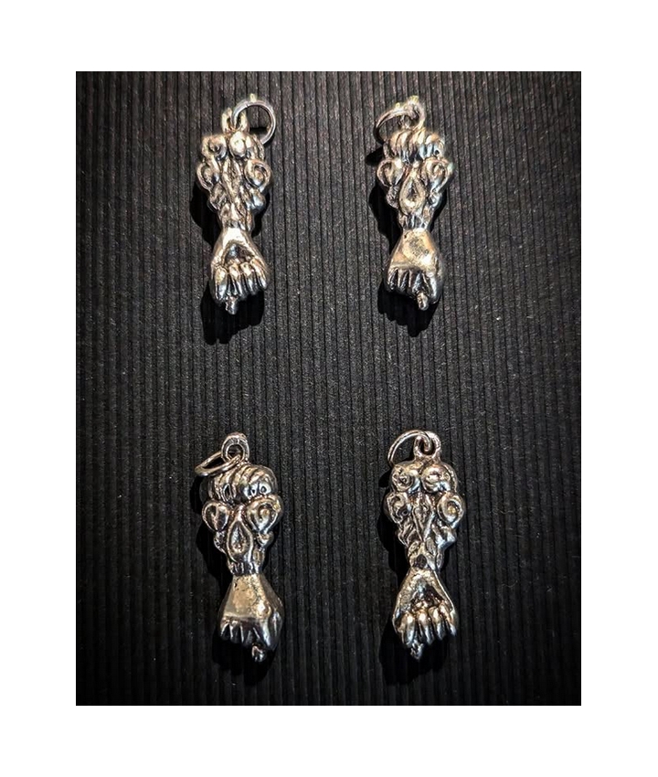 figa charm witchcraft