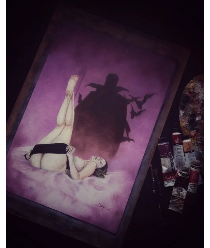 WET NIGHTMARES - Vide Supra Hoc Planum