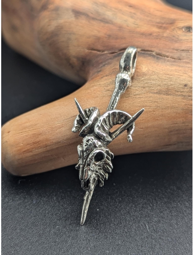 ELPHAME CROSS - AzK Jewelry - 1