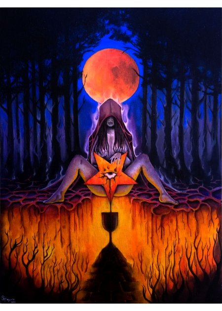 IN THE BOWELS OF THE EARTH... 2