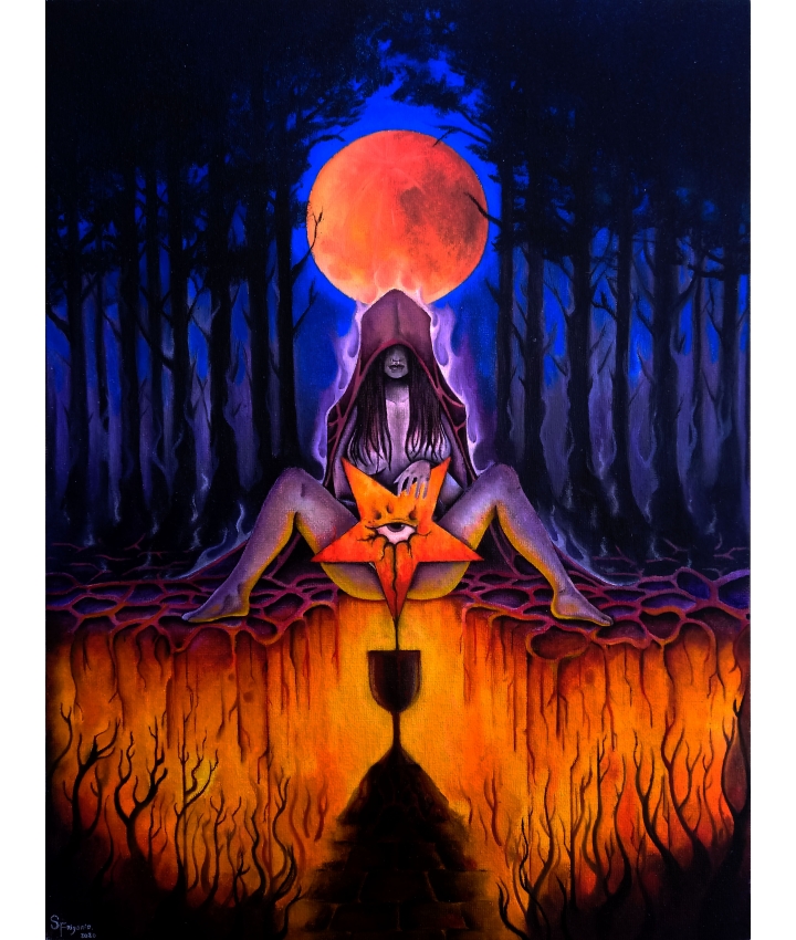 DANS LES ENTRAILLES DE LA TERRE -...