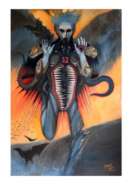 AMAZARAK - Fosco Culto