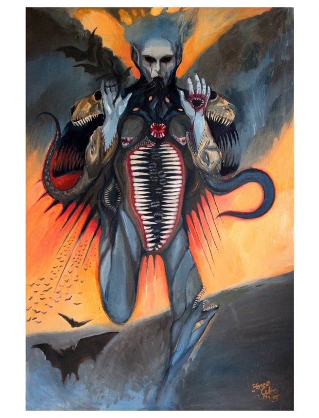 AMAZARAK - Fosco Culto