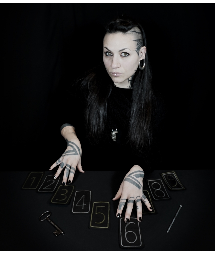 Lecture de Numérologie