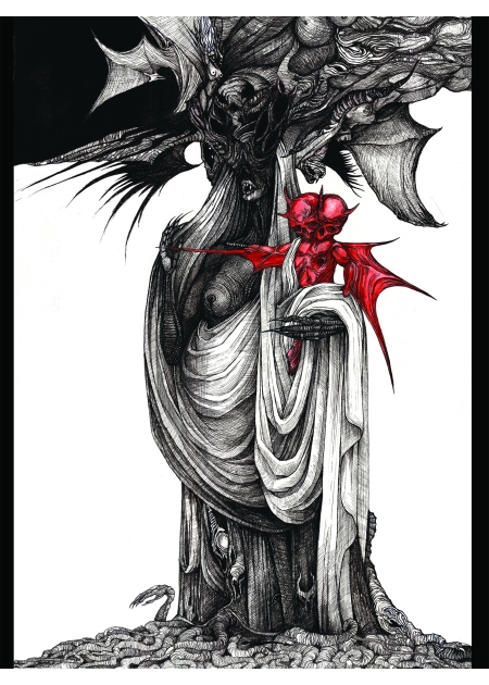 LILITH ET LUCIFER - Romulus...