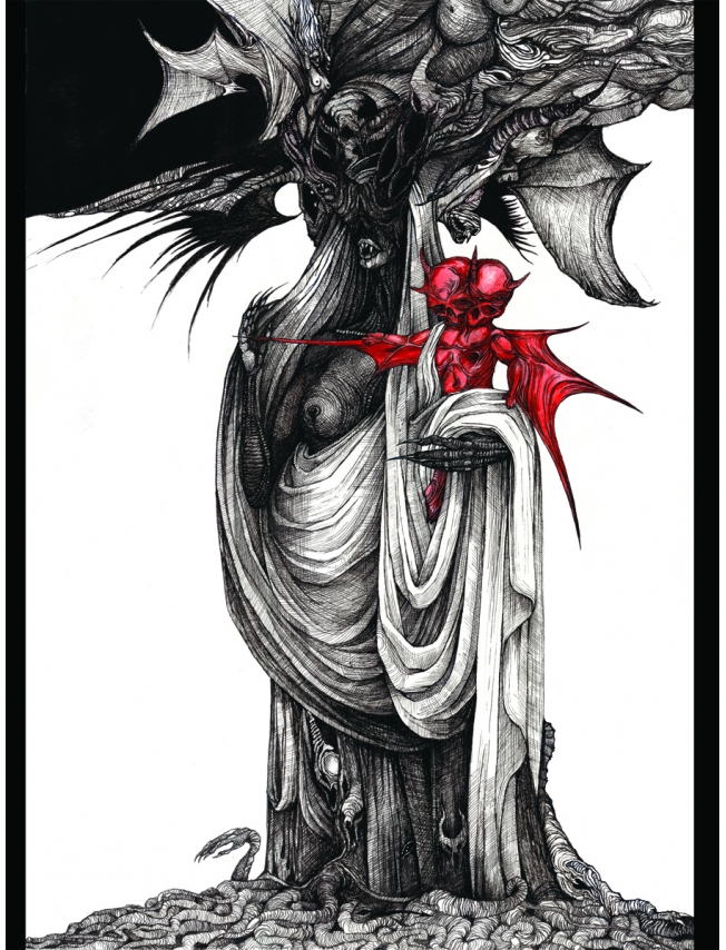 LILITH ET LUCIFER - Romulus Inferno