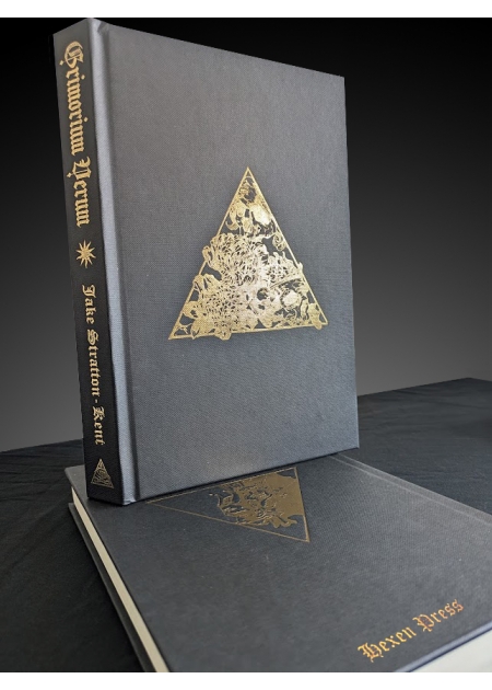 LE GRIMORIUM VERUM - Jake...