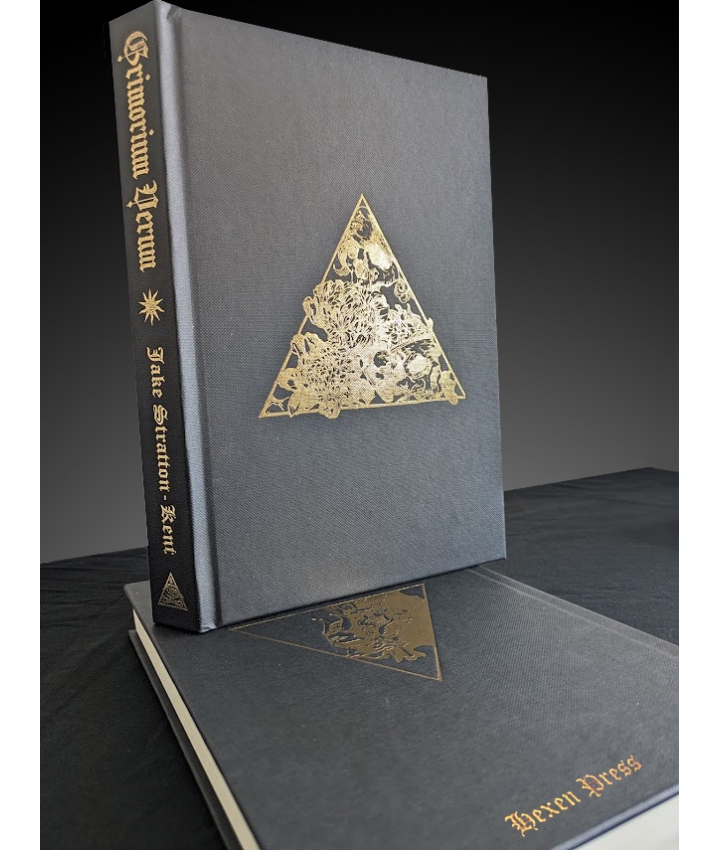 LE GRIMORIUM VERUM - Jake Stratton-Kent