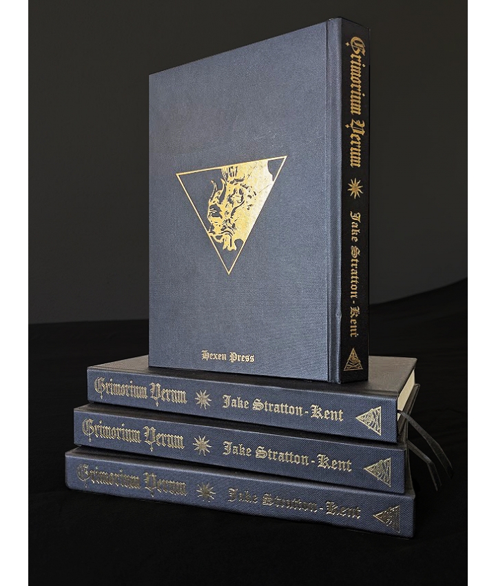 LE GRIMORIUM VERUM - Jake Stratton-Kent LE GRIMORIUM VERUM - Jake Stratton-Kent