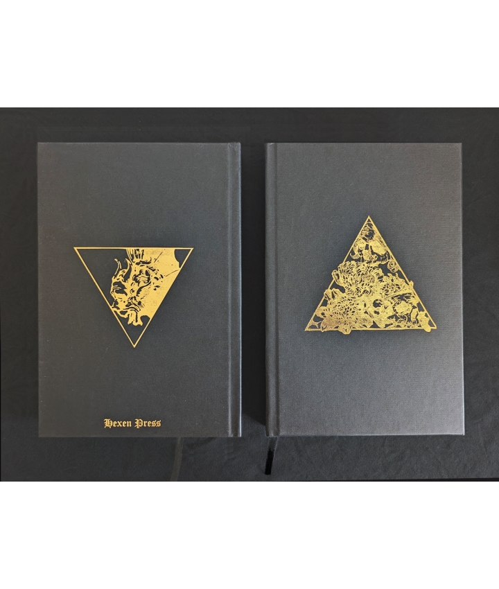 LE GRIMORIUM VERUM - Jake Stratton-Kent