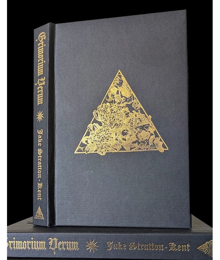 LE GRIMORIUM VERUM - Jake Stratton-Kent LE GRIMORIUM VERUM - Jake Stratton-Kent