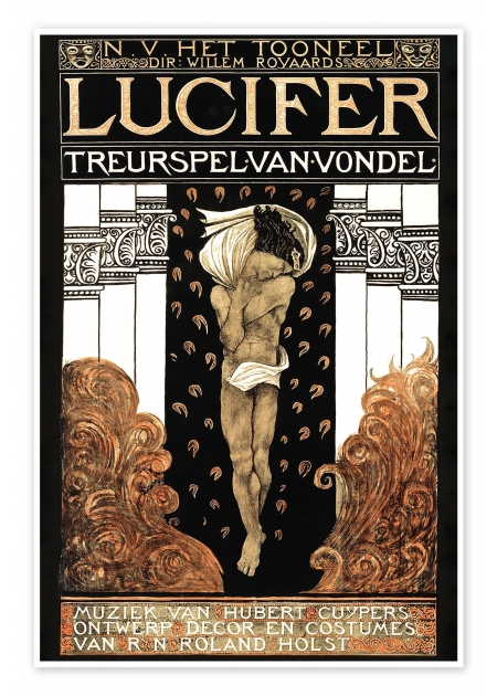 LUCIFER de Richard Roland Holst