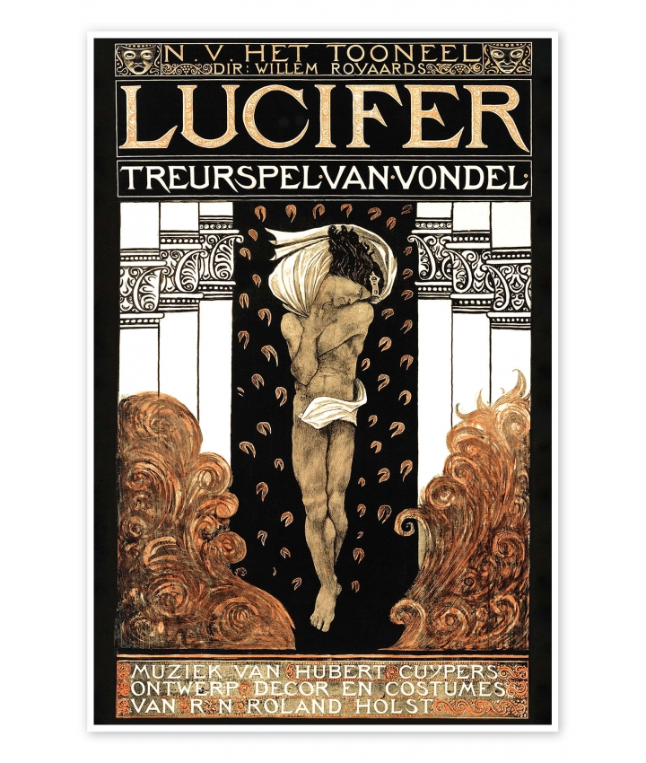 LUCIFER - Richard Roland Holst LUCIFER - Richard Roland Holst