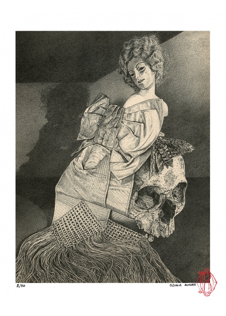 MARQUISE D'OS - Odona Bones 2