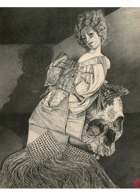 MARQUISE D'OS - Odona Bones