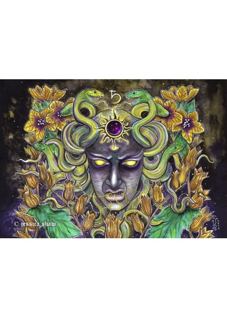 Henbane by Jessica Shaw