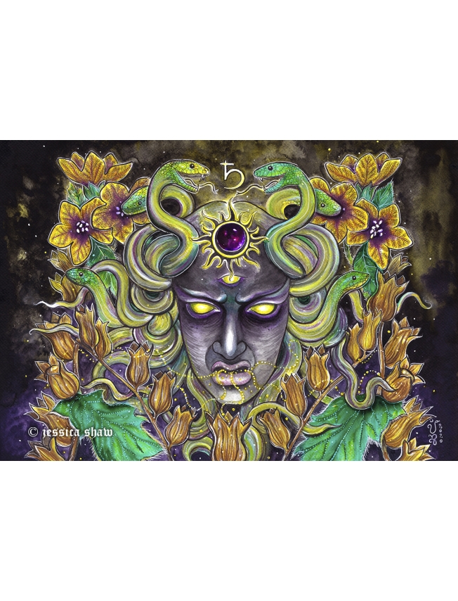 Henbane by Jessica Shaw