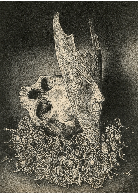 Sandman - Odona Bones