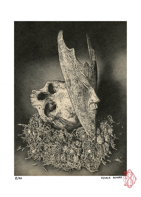 Sandman - Odona Bones 2