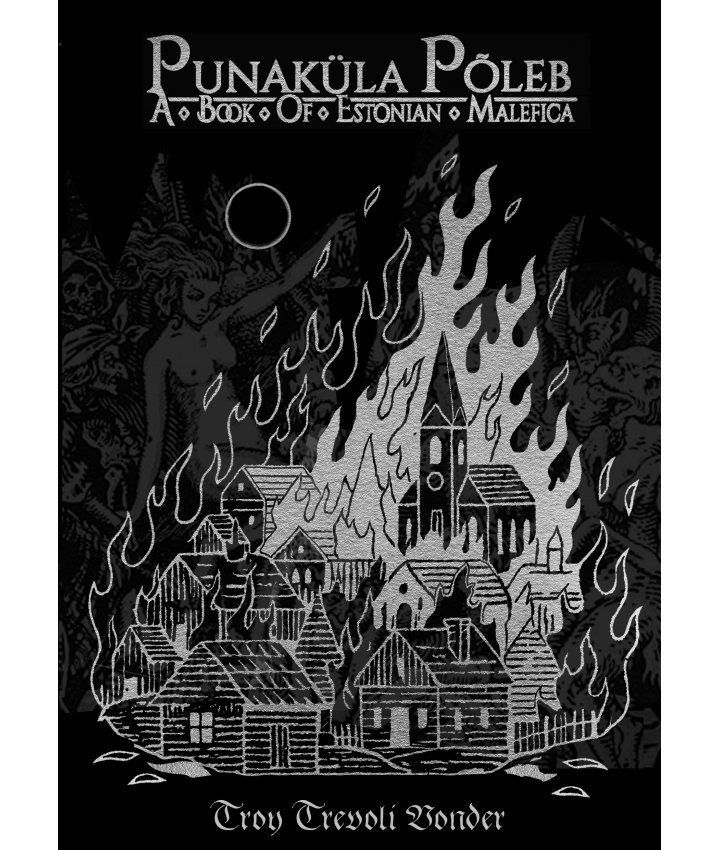 PUNAKÜLA PÕLEB - A Book Of Estonian...