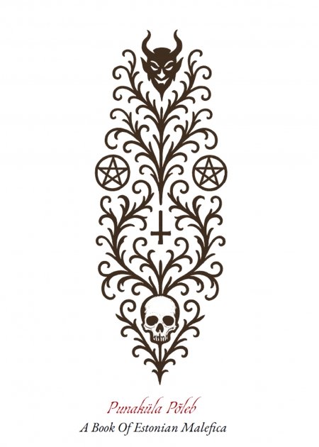 PUNAKÜLA PÕLEB - A Book Of... 2