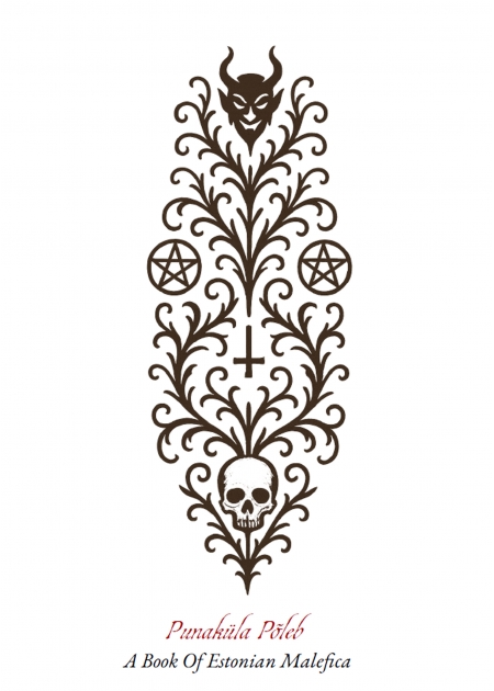 PUNAKÜLA PÕLEB - A Book Of... 2