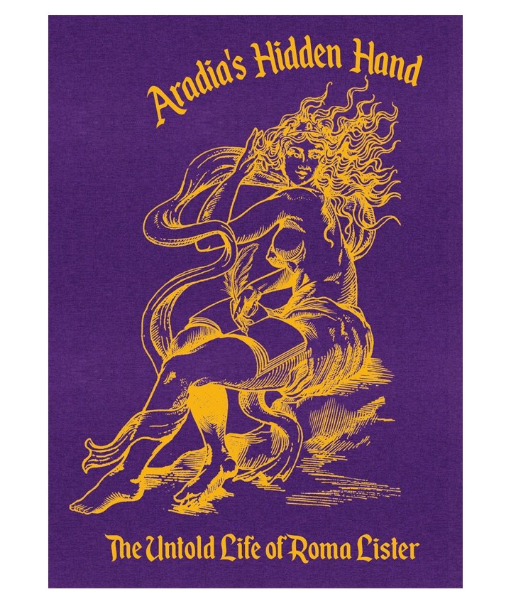 ARADIA'S HIDDEN HAND - A.D. Manns -...