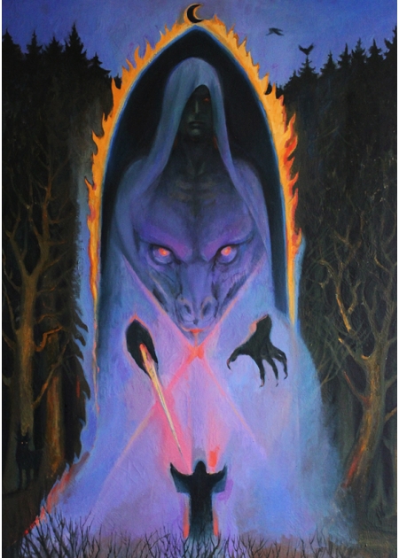 SAHABIAL - Fosco Culto