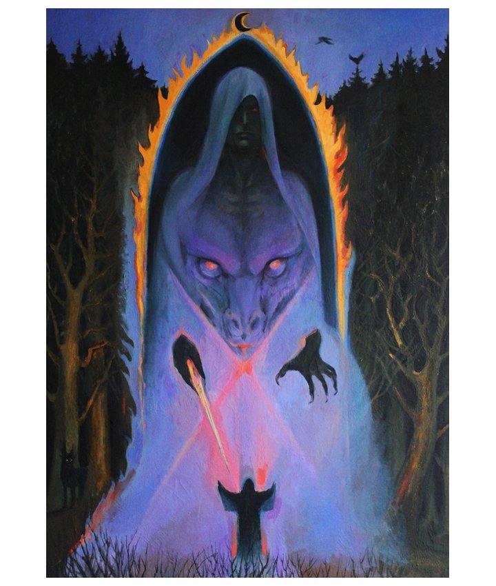 SAHABIAL - Fosco Culto