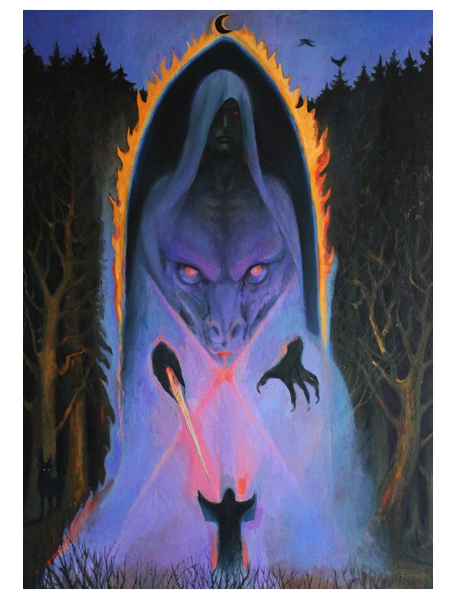 SAHABIAL - Fosco Culto