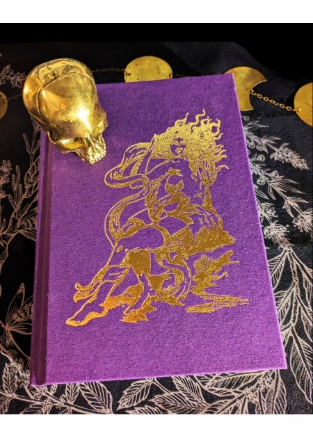 ARADIA'S HIDDEN HAND - A.D. Manns - Preorder 2