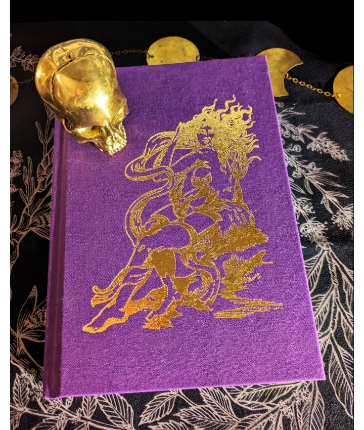 ARADIA'S HIDDEN HAND - A.D. Manns