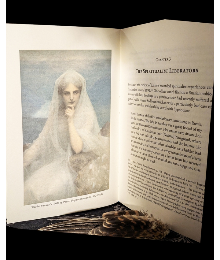 ARADIA'S HIDDEN HAND - A.D. Manns