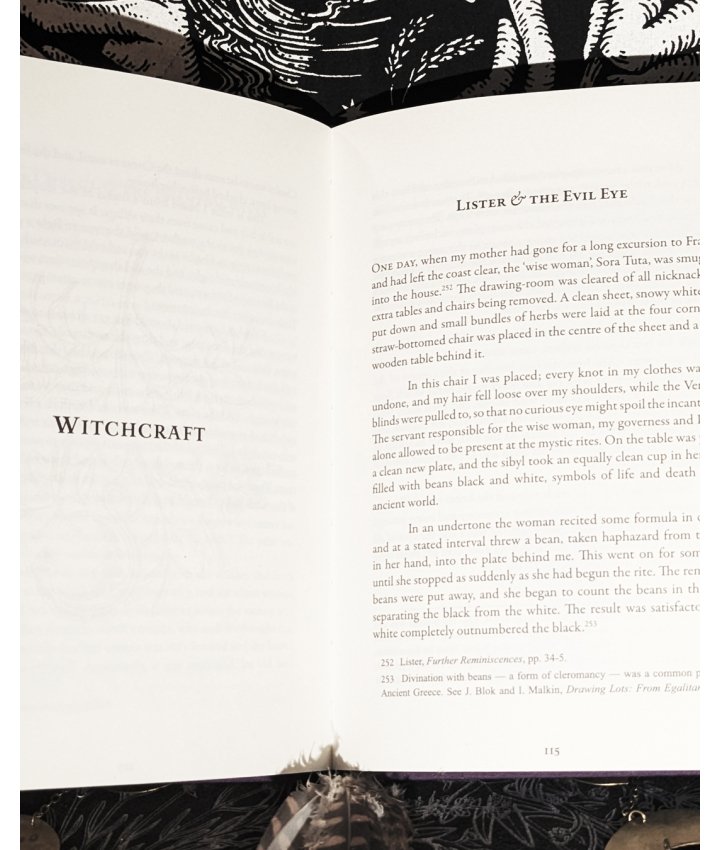 ARADIA'S HIDDEN HAND - A.D. Manns