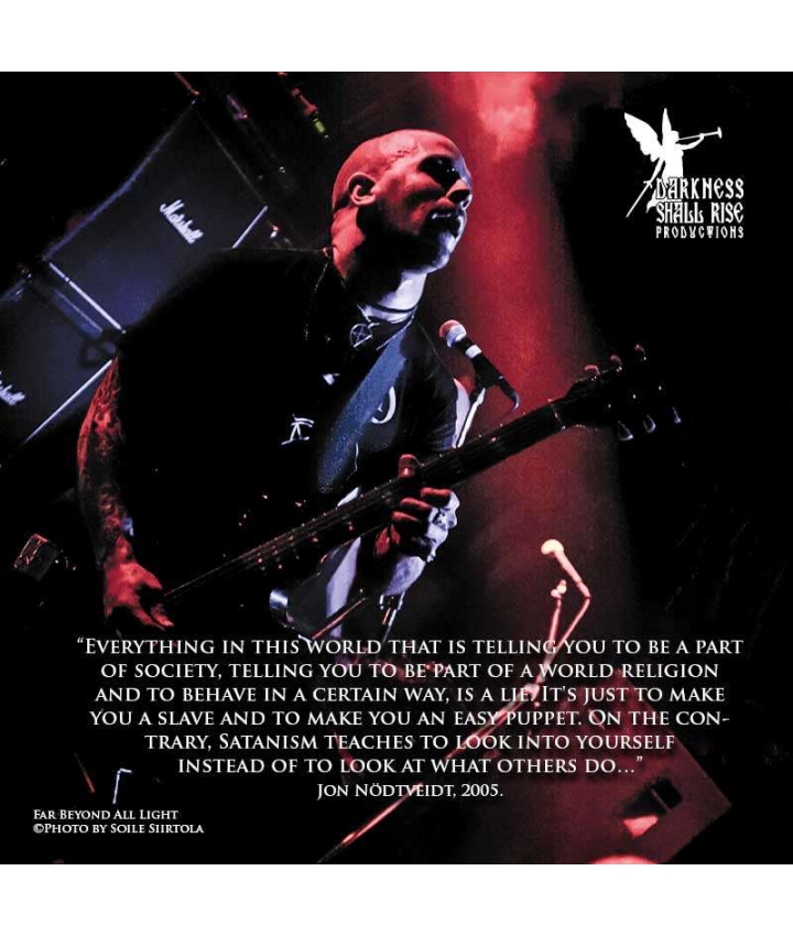 FAR BEYOND ALL LIGHT – The Life, Death and...