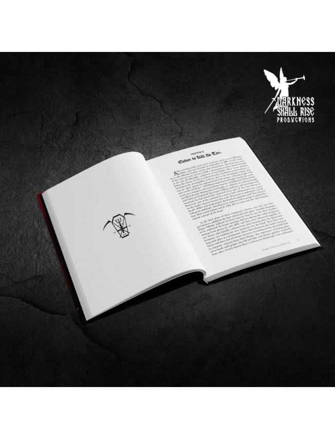 FAR BEYOND ALL LIGHT – The Life, Death and Legacy of Jon Nödtveidt and Dissection -  ! Pre-Order !