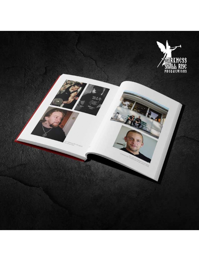 FAR BEYOND ALL LIGHT – The Life, Death and Legacy of Jon Nödtveidt and Dissection